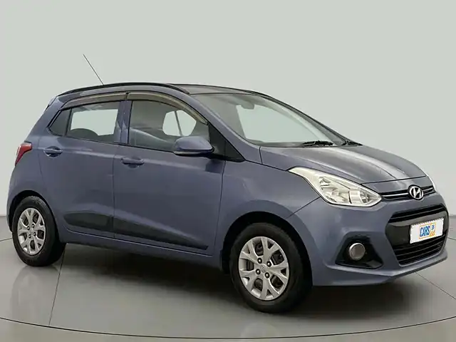 Used 2016 Hyundai Grand i10 in Delhi