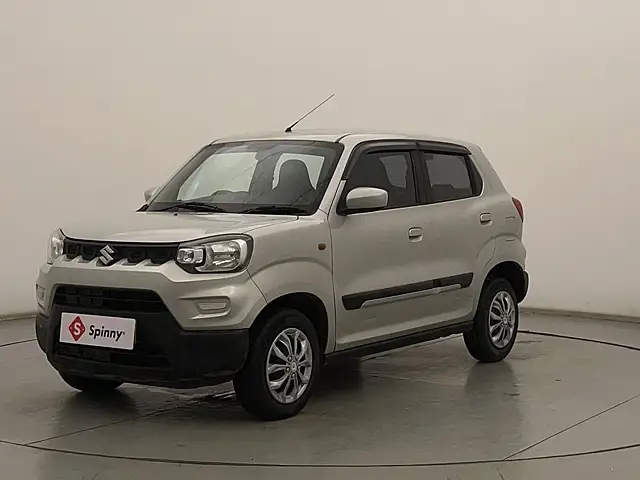 Used 2021 Maruti Suzuki S-Presso in Kolkata
