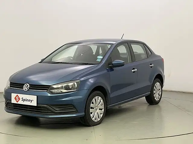 Used 2017 Volkswagen Ameo in Kolkata