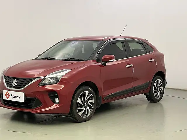 Used 2021 Maruti Suzuki Baleno in Kolkata