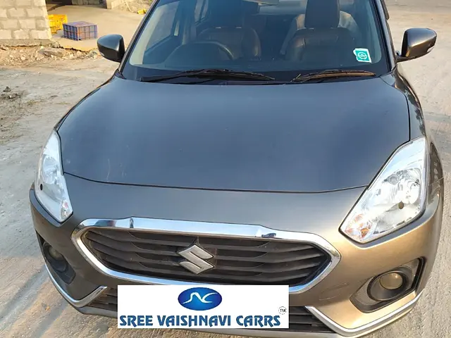 Used 2017 Maruti Suzuki DZire in Coimbatore