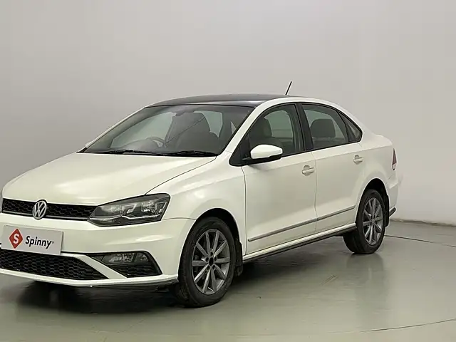 Used 2021 Volkswagen Vento in Kolkata