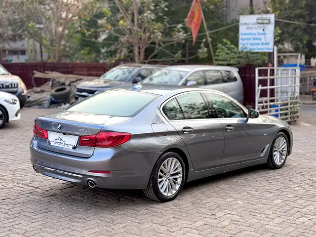 Used BMW 5 Series [2017-2021] 520d Luxury Line [2017-2019] in Mumbai