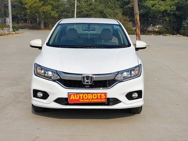 Used 2020 Honda City in Faridabad