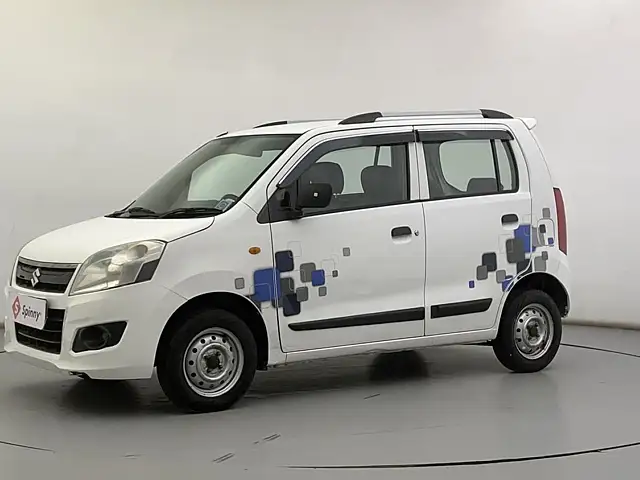 Used 2013 Maruti Suzuki Wagon R in Ahmedabad