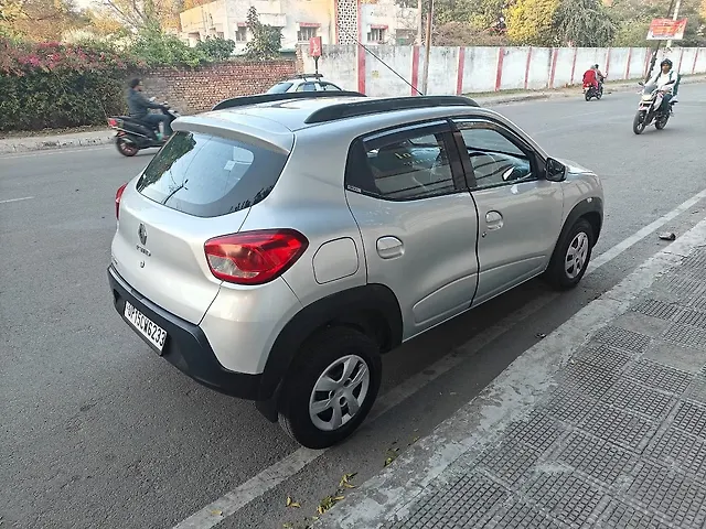 Used Renault Kwid [2019] [2019-2019] RXL in Meerut