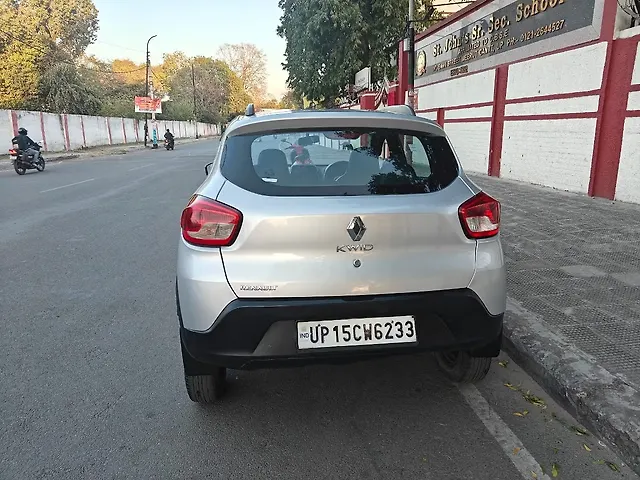 Used Renault Kwid [2019] [2019-2019] RXL in Meerut