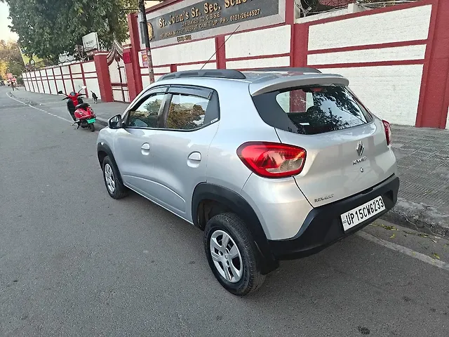 Used Renault Kwid [2019] [2019-2019] RXL in Meerut