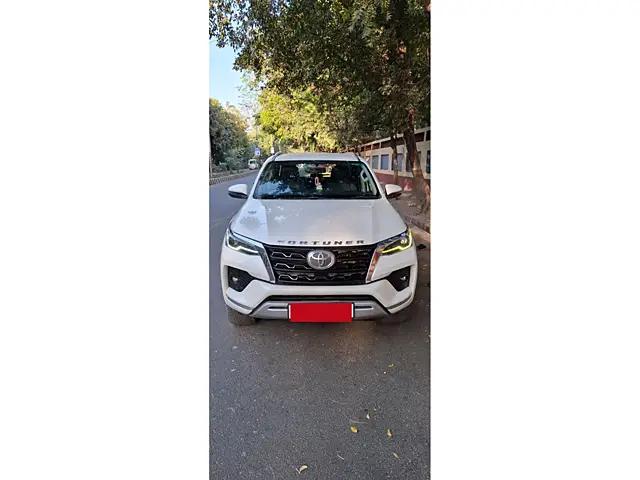 Used 2021 Toyota Fortuner in Lucknow