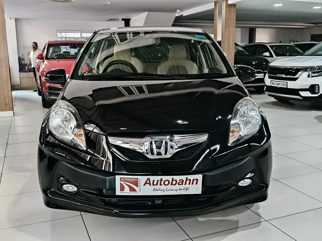 Used 2015 Honda Brio in Bangalore
