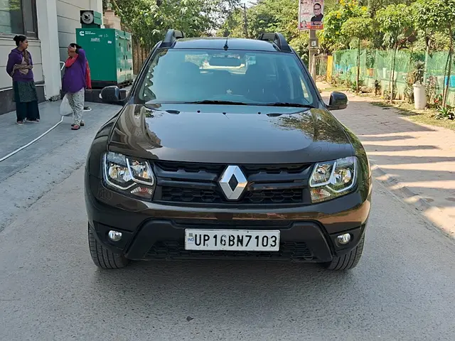 Used 2017 Renault Duster in Faridabad