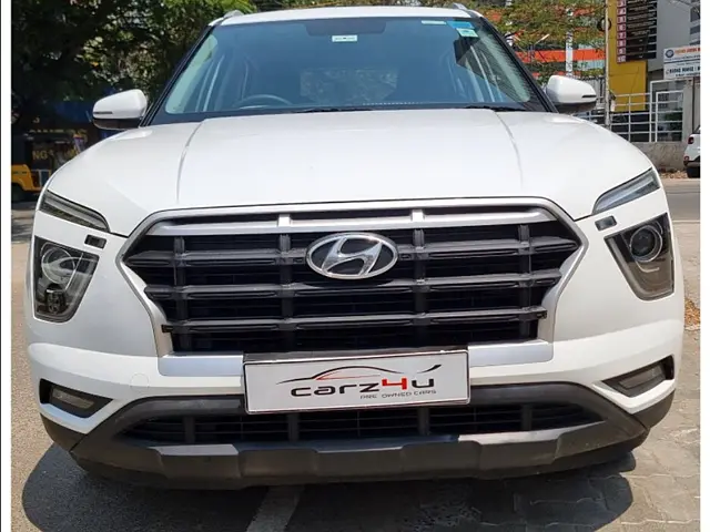 Used 2021 Hyundai Creta in Chennai