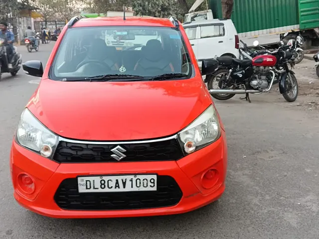 Used 2017 Maruti Suzuki Celerio in Delhi