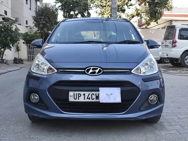 Used 2016 Hyundai Grand i10 in Gurgaon
