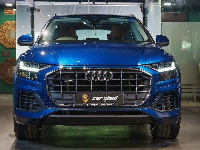 Used 2022 Audi Q8 in Noida