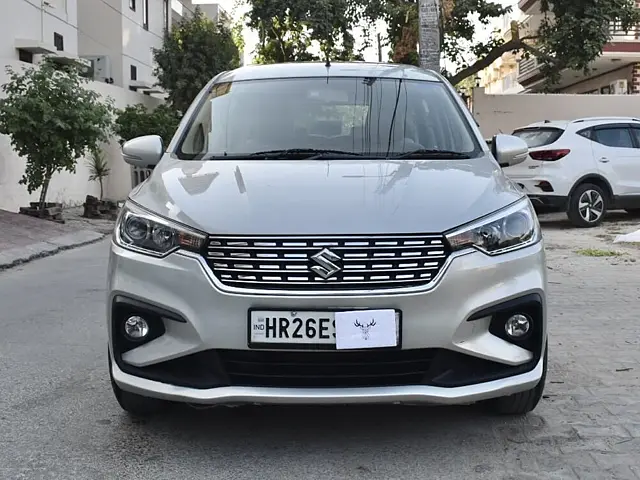 Used 2021 Maruti Suzuki Ertiga in Gurgaon