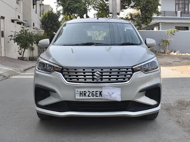 Used 2020 Maruti Suzuki Ertiga in Gurgaon