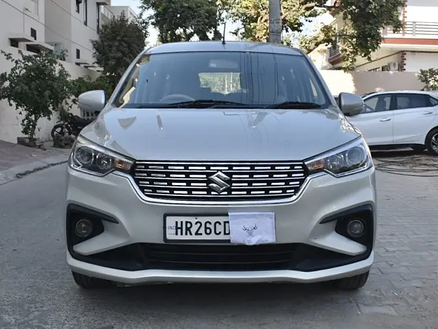 Used 2019 Maruti Suzuki Ertiga in Gurgaon