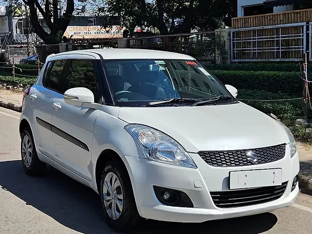 Used Maruti Suzuki Swift [2011-2014] VDi in Chandigarh