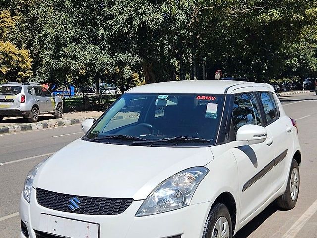 Used Maruti Suzuki Swift [2011-2014] VDi in Chandigarh