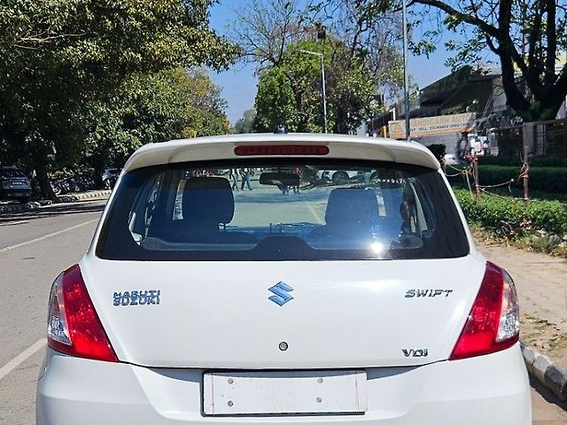 Used Maruti Suzuki Swift [2011-2014] VDi in Chandigarh