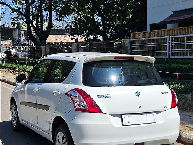 Used Maruti Suzuki Swift [2011-2014] VDi in Chandigarh