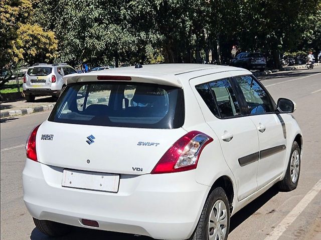 Used Maruti Suzuki Swift [2011-2014] VDi in Chandigarh