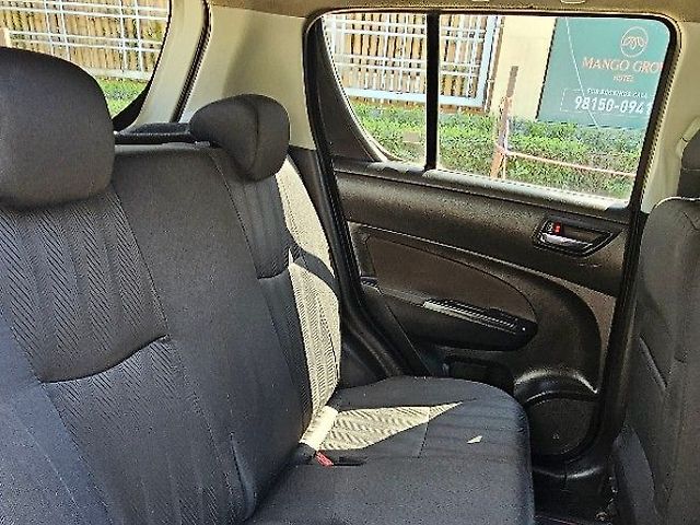 Used Maruti Suzuki Swift [2011-2014] VDi in Chandigarh