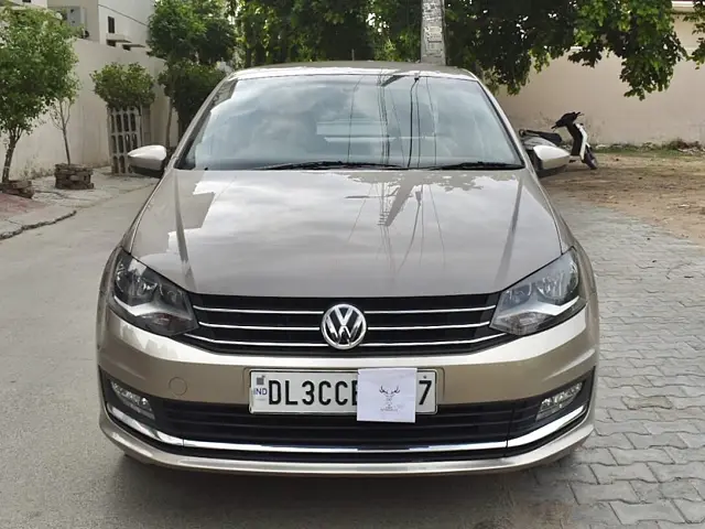 Used 2016 Volkswagen Vento in Gurgaon