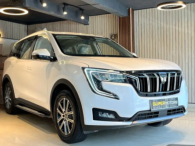 Used 2024 Mahindra XUV700 in Delhi