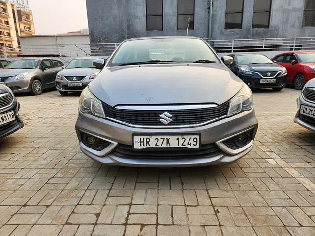 Used 2020 Maruti Suzuki Ciaz in Gurgaon