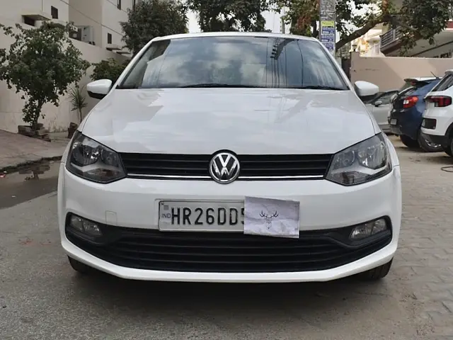 Used 2016 Volkswagen Polo in Gurgaon
