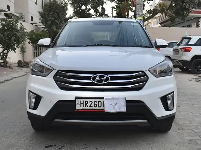 Used 2018 Hyundai Creta in Gurgaon