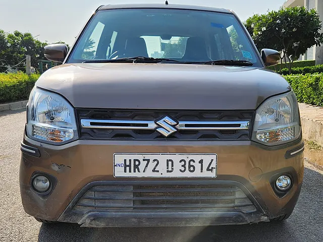 Used 2019 Maruti Suzuki Wagon R in Gurgaon
