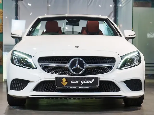 Used 2020 Mercedes-Benz C-Class Cabriolet in Noida