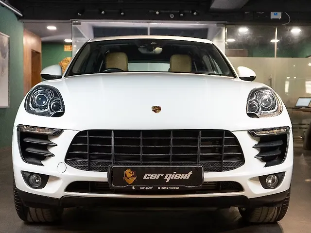 Used 2019 Porsche Macan in Noida