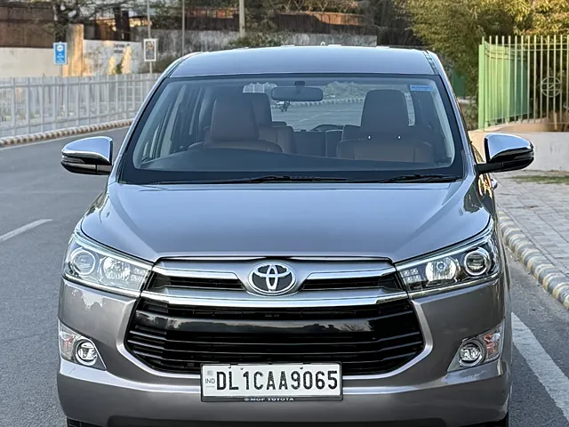 Used 2019 Toyota Innova Crysta in Delhi