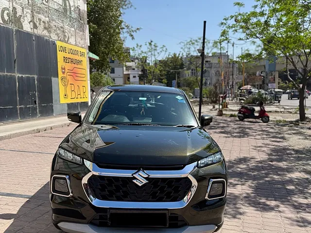 Used 2023 Maruti Suzuki Grand Vitara in Delhi