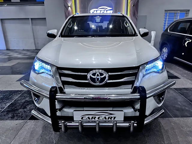 Used 2019 Toyota Fortuner in Hyderabad