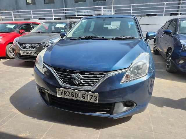 Used 2018 Maruti Suzuki Baleno in Gurgaon