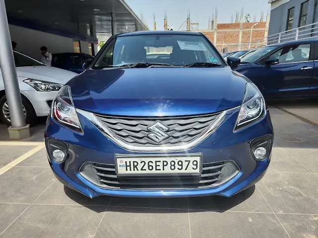 Used 2021 Maruti Suzuki Baleno in Gurgaon