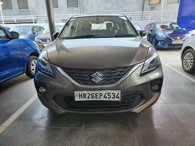 Used 2021 Maruti Suzuki Baleno in Gurgaon