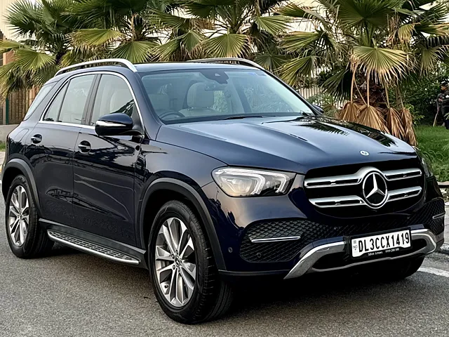 Used 2022 Mercedes-Benz GLE in Delhi