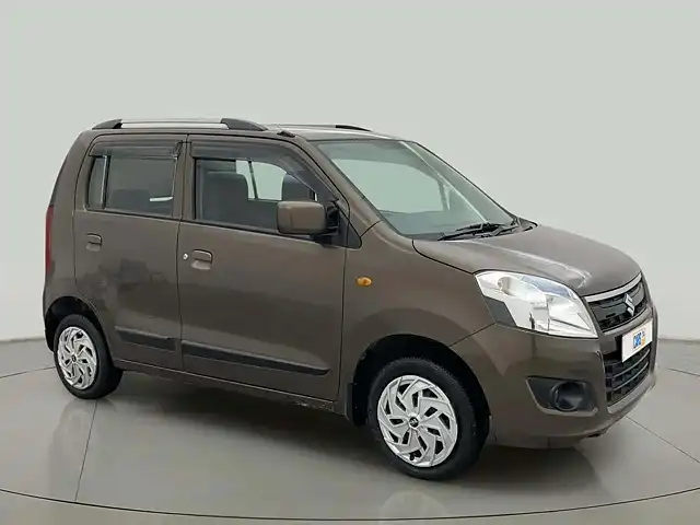 Used 2017 Maruti Suzuki Wagon R in Pune