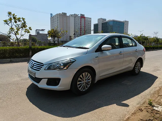 Used 2018 Maruti Suzuki Ciaz in Gurgaon