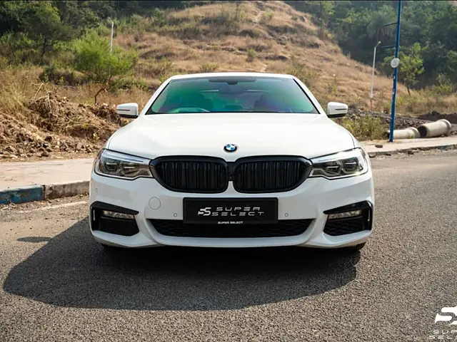 Used 2018 BMW 5-Series in Pune