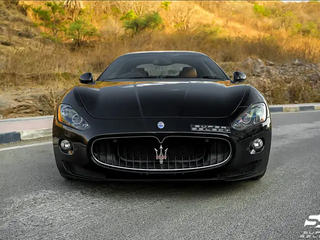 Used 2011 Maserati GranTurismo in Pune