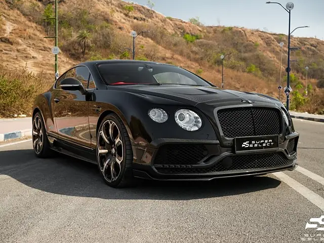 Used 2013 Bentley Continental GT in Pune