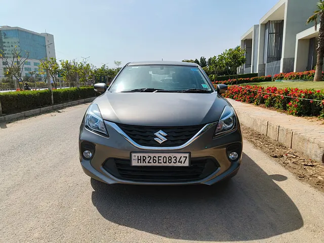 Used 2021 Maruti Suzuki Baleno in Gurgaon