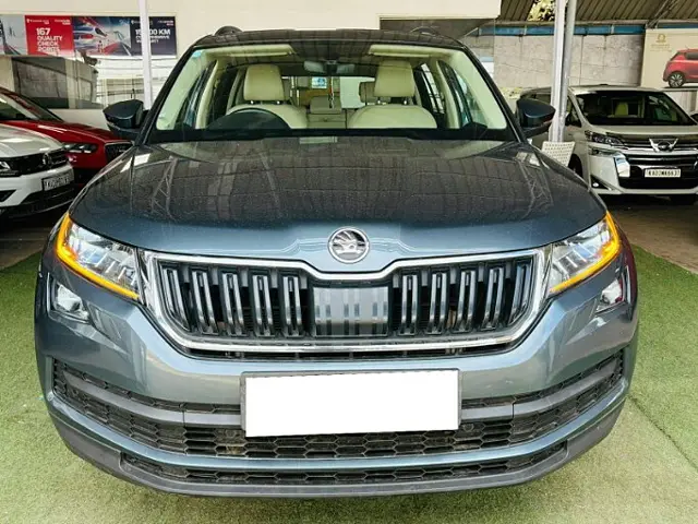 Used 2019 Skoda Kodiaq in Bangalore